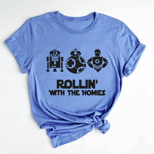 Family Personalized Shirt, Family Matching Shirt, Star Mom Shirt, The Way Shirt3