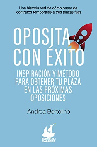 Portada de Oposita con éxito