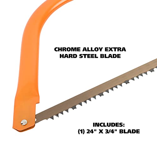 GreatNeck 24-Inch Bow Saw