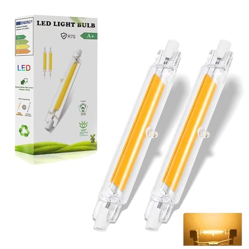 MUOOAY R7S LED Dimmable Light