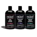 Navi Hair Growth Shampoo and Conditioner System, DHT Blocker for Thinning Hair and Hair Loss, Parabe