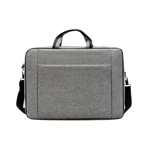 Funda para portátil de 15.6 pulgadas con protección acolchada gris 6