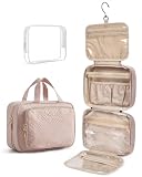 BAGSMART TSA Hanging Pouch