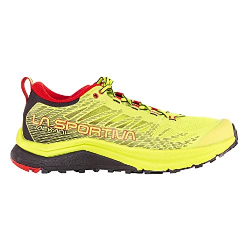 La Sportiva Jackal II homme 46 chaussures course à pied trail coloris Néon
