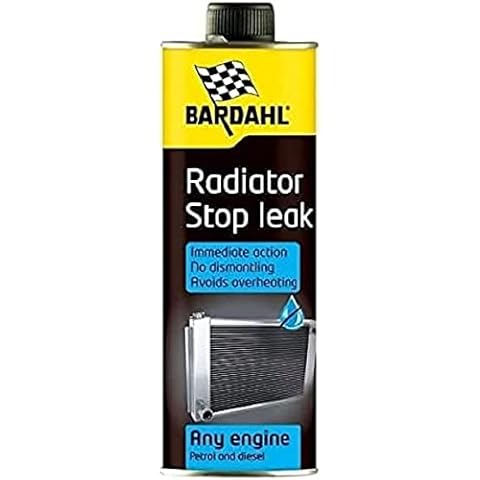 Tratamiento Radiador Bardahl 4001 Cover