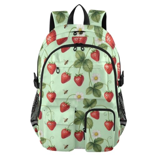 Mochila para viajes de 17.5 pulgadas que soluciona el espacio para tu ordenador grande