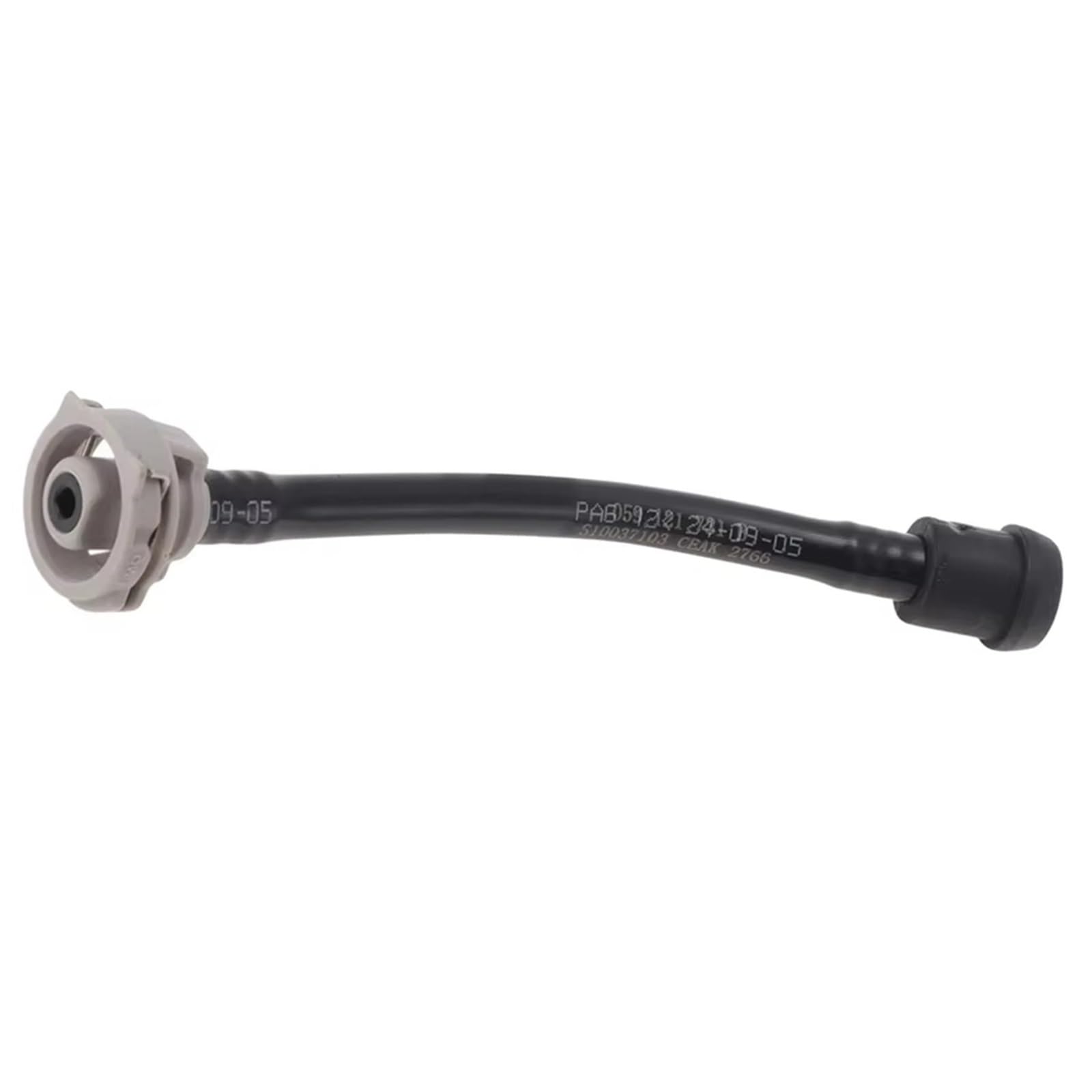 Radiator Hose Compatible with Touareg 3.0L 2013 2014 2015 2016 Car Coolant Pipe Radiator Hose Replacement Part OEM : 059121731D 4M0121081AK