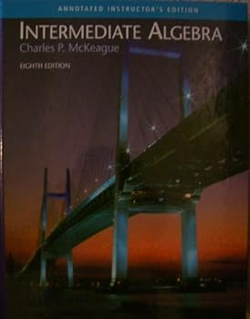Hardcover Aie Intermediate Alg 8e Book
