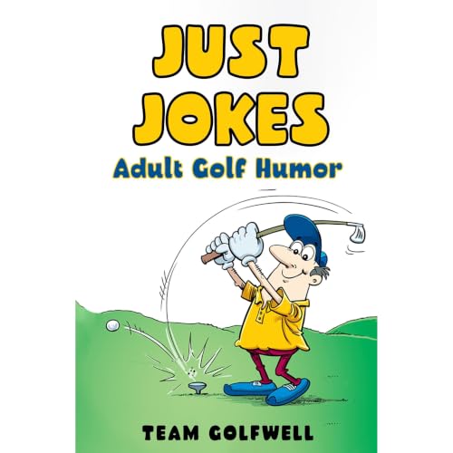 Just Jokes Audiobook By Team Golfwell cover art