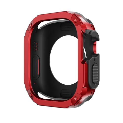 Coque anti-chute Apple Watch Ultra 49 mm protection intégrale renforcée iWatch Series 9 8