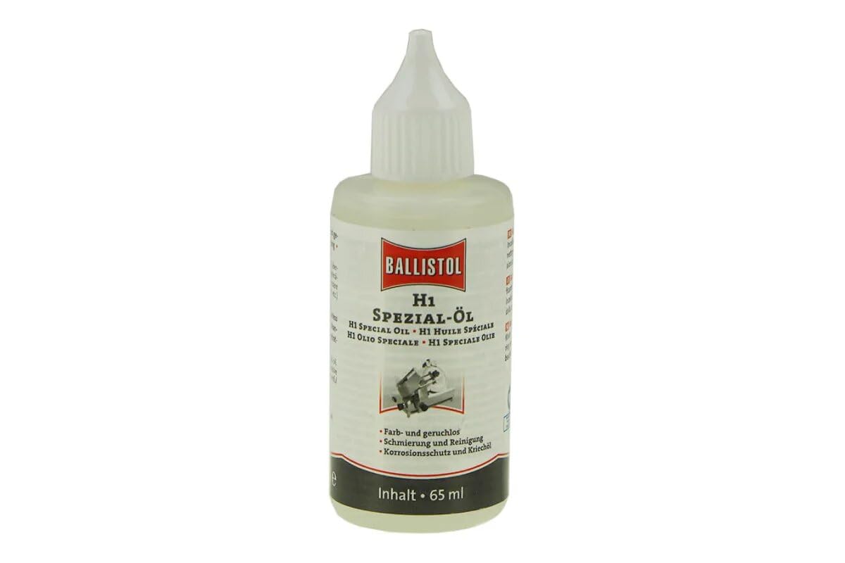 Ballistol H1 Spray Huile Alimentaire 65 ML