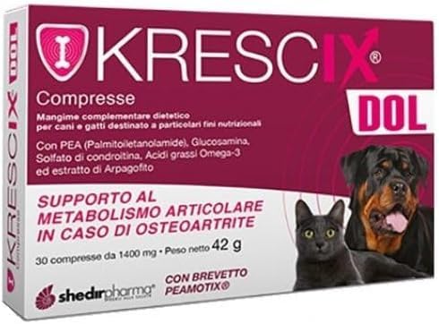 Generico KRESCIX DOL 30 Compresse