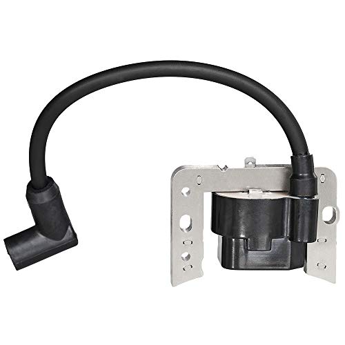 Videopup Solid State Ignition Coil Module & Plug Compatible With Tecumseh H-30 Hsk600 To Hsk635 Lev80 To 120 Lv148 To Lv195 Ovrm60 To 120 Th098Sa Vsk90 Replace 34443A 34443B 34443C 34443D 34443 #TOP18