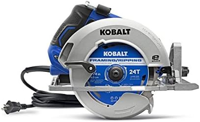 Kobalt 15-Amp 7-1/4-in Corded Circular 