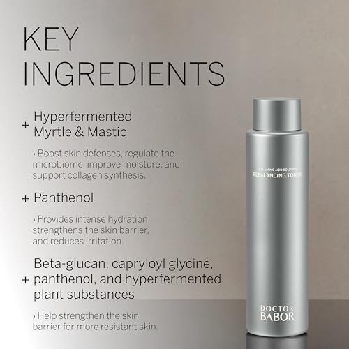 Revitalize Your Radiance: A Deep Dive into DOCTOR BABOR
