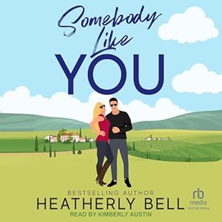 Somebody Like You Audiolibro Por Heatherly Bell arte de portada