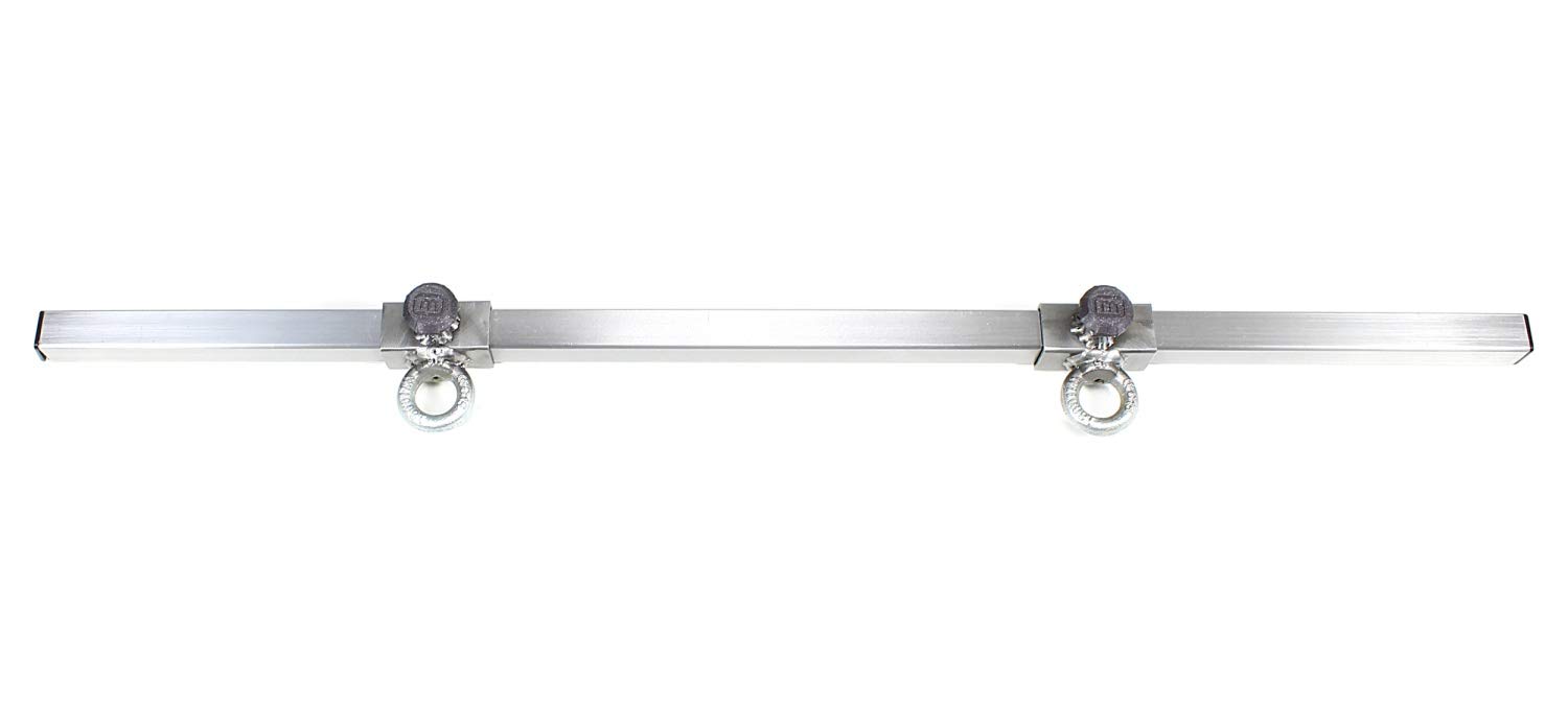 70cm Stange mit verstellbaren Ösen Fesselstange Spreizstange Bondage SM Domina Sklave Fesseln