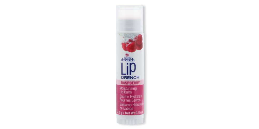 Body DrenchMoisturizing Lip Balm, Raspberry