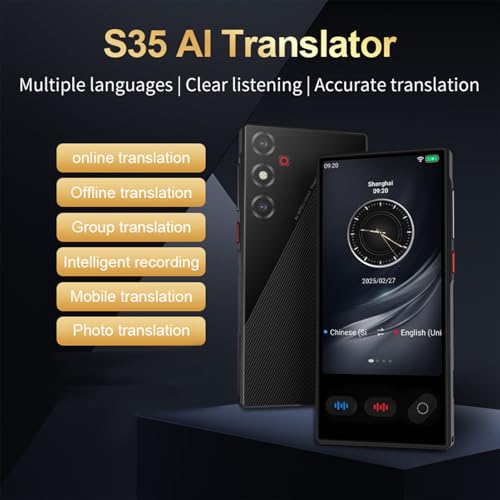 Traductor de idiomas Elprico para superar la barrera del idioma al estudiar 5