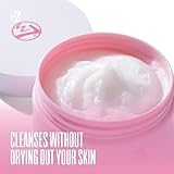 W7 Berry Clean Makeup Melt Set – Cleansing Balm & Remover Pad for a Berry Fresh Glow! - The Ultimate Makeup Melting Dream Team! - Gentle, Hydrating & Effortless - Image 5