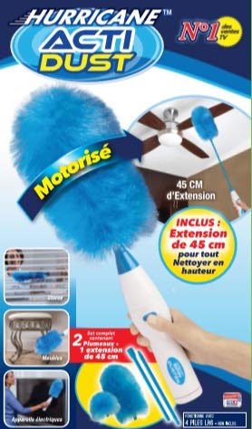 Hurricane ® AcTIDUST