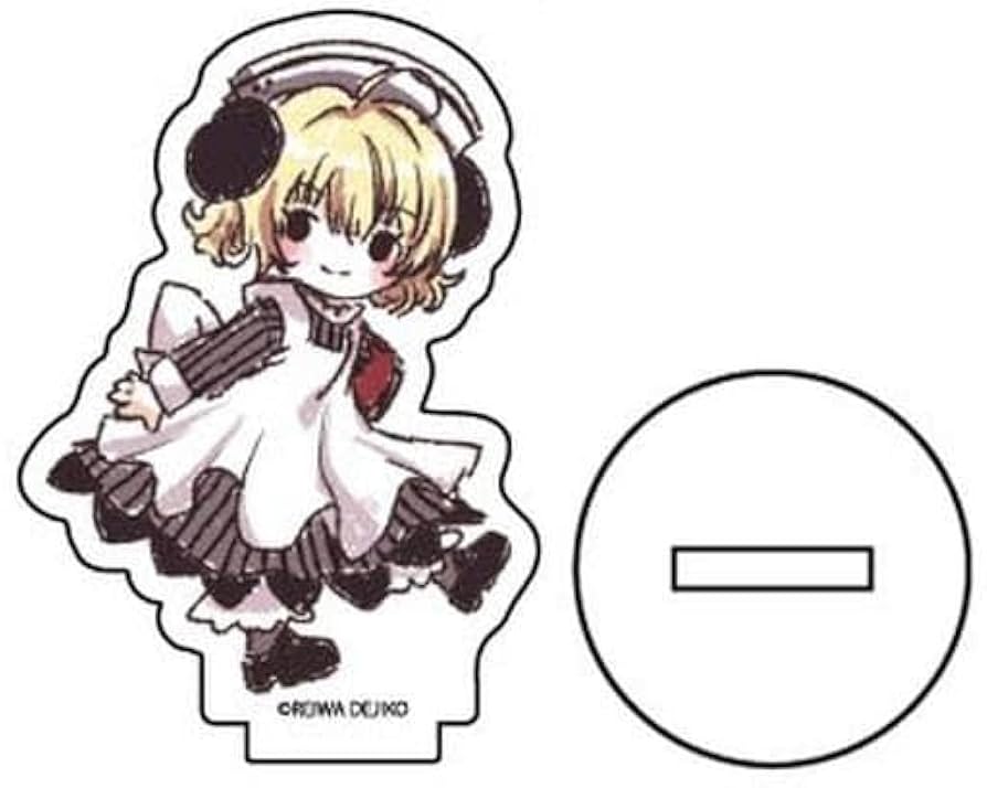 クレイズ デ・ジ・キャラット ピョコラ=アナローグIII世 ガレージキット クレイズ デ・ジ・キャラット ピョコラ=アナローグIII世