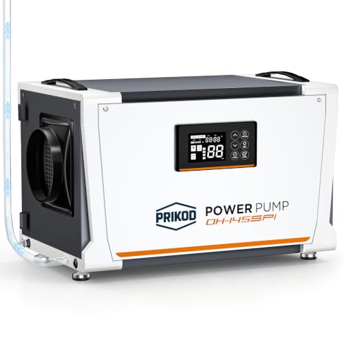 PRIKOD 155 Pint Dehumidifier