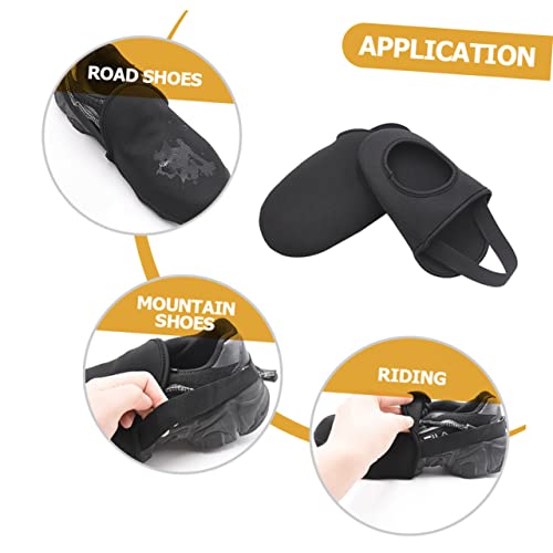 Supvox Calzado Ciclismo Overshoes Antiviento miniatura 6