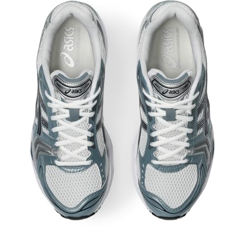 ASICS Asics Men's Gel-Kayano 14 White/Fjord Grey