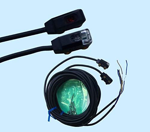 Davitu Cables, Adapters & Sockets - Middle-sized photoelectric switch E3T-ST12