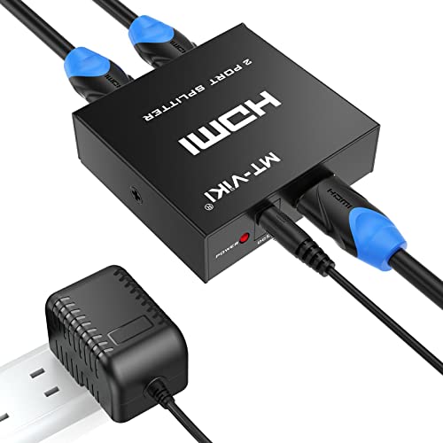 MT-VIKI 2 Way HDMI Distributor - 1 in 2 Out