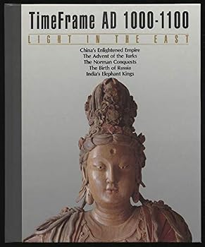 Light in the East: Time Frame Ad 1000-1100 (Time Frame) - Book #9 of the TimeFrame