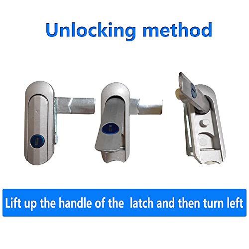 304 Stainless Steel Electrical Junction Box, Diy Ip64 Waterproof Metal Project Outlet Box, Indoor/Outdoor Control System Dust Proof Enclosure With Lock (304L-15.7"X 11.8"X 5.5") #TOP3