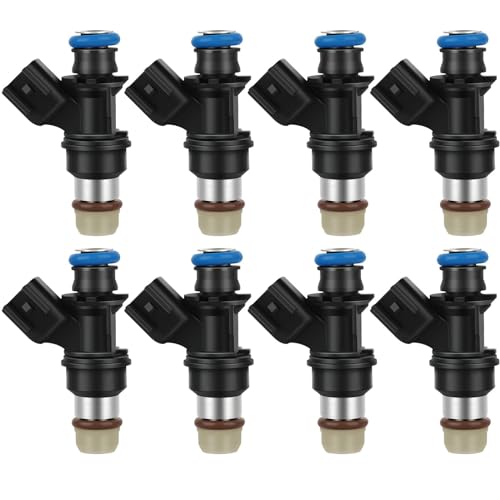 12580681 8Pcs Fuel Injectors Kit for for Buick Rainier 2005‑2007 | for…