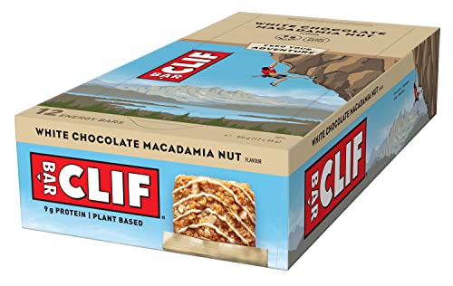 Clif Bar White Chocolate Macadamia 68 g