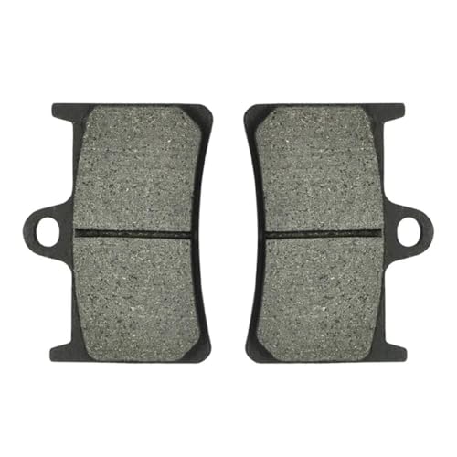Plaquettes de frein moto YZF600 R6 pour vos sorties dynamiques et trajets quotidiens