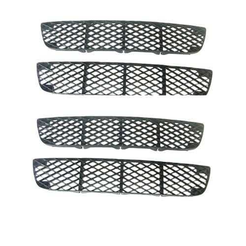 Grille inférieure de pare-chocs B30D-50-1T1 en ABS haute résistance pour 323 Protege BJ