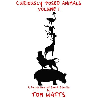 Curiously Posed Animals Volume I
