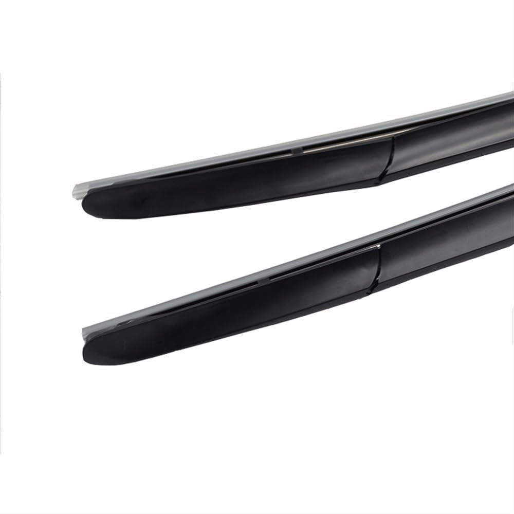 TUBIC Tergicristallo Parabrezza per BMW X5 F15 2013-2018 24"+20",Auto Anteriore e Posteriore Tergicristalli per Parabrezza Ricambio Accessori