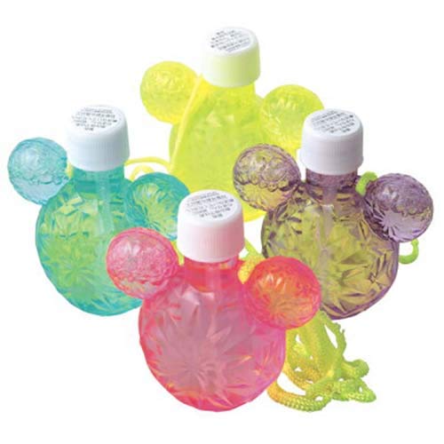 Amazon | トキワ商事 クリスタルマウス しゃぼん玉【24個入り