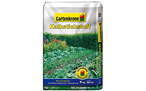 Gartenkrone Kalkstickstoff 5 kg