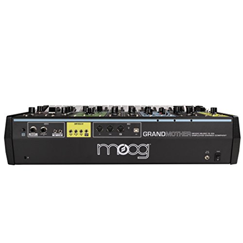 MOOG Grandmother Synthesizer - Image 3