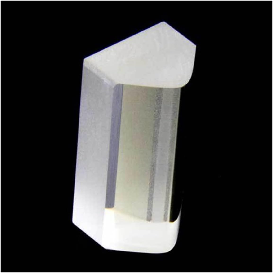 Prisms & Kaleidoscopes Prisms of Square with Good Evenness of 5 Mm Line in Incident Spot from 400 to 700 NM Coated Science Classroom Optics Kits