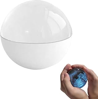 Video Sphere,Memory Sphere,3D Ultrasound Crystal,Crystal Ball Ultrasound with Heartbeat,2.7 Crystal Ball Digital Photo Album,Personalized 3D Ultrasound Globe,Crystal Ball Digital Video Display