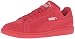 PUMA Men's Smash Buck Mono Fashion Sneaker, High Risk Red, 10 M US