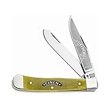 Boker 11CI0731 Cinch Trapper Pocket Knife with Stainless Steel Blade