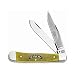 Boker 11CI0731 Cinch Trapper Pocket Knife with Stainless Steel Blade