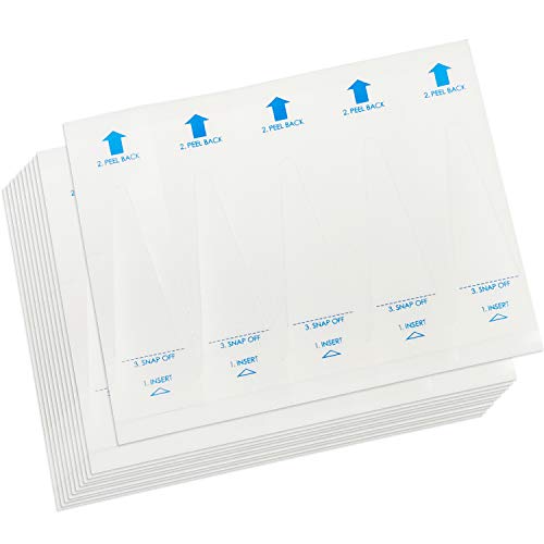 70% Off Everything 100 Pcs Thermometer Covers Disposable,Thermometer Probe Covers for Oral Thermometer,Digital Thermometer Probe Covers,Oral Thermometer Covers Disposable,Digital Thermometer Covers