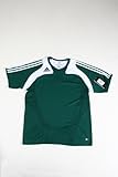 adidas trofeo präsentationsanzug  Adidas Trofeo Training Jersey T-Shirt Grün/Weiß 610201 in der Größe 10/XXL