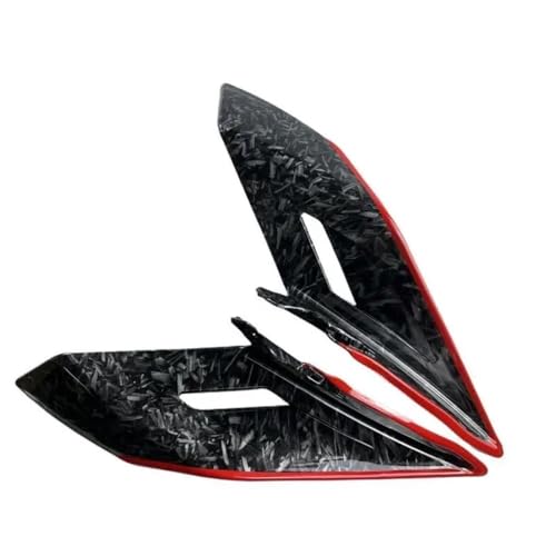 Aileron fixe pour 450SR 2022-2023 spoiler carénage avant protection moto